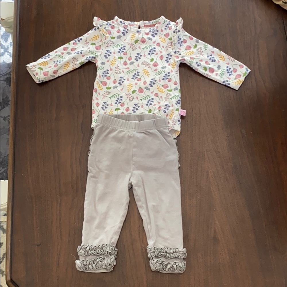 Ruffle Butts Outfit